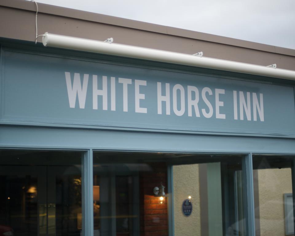 White Horse Inn Aberdeen Exterior photo